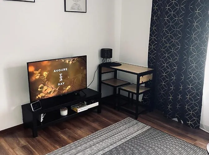 Moderna Apartament *